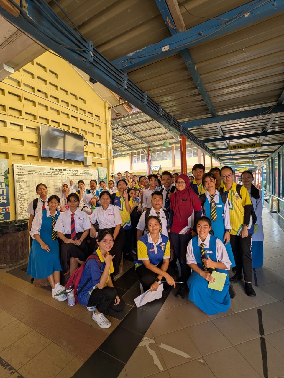 FSTEL First Student Cohort